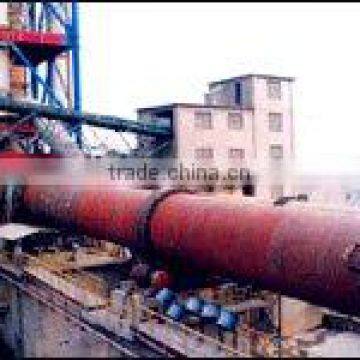 sell diameter 2.5m and 36m length rotary kiln/for cement factories