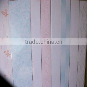 Interior wall PVC panel/Ceiling/wall in Haining