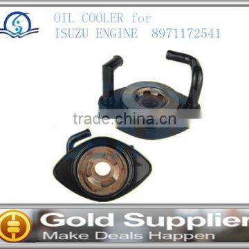 Brand New OIL COOLER For ISUZU S67P3B 8971172541/8-971172541 with high quanlity and most competitive price.