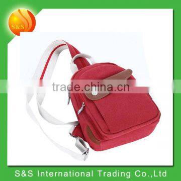 Multifunctional Ladies Shoulder Sling Bag and Zipper Straps photo-3