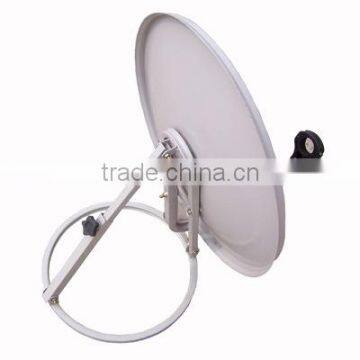 ground base tv dish satellite antenna