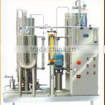 Mixer For Carbonated Drinks Filling Machine