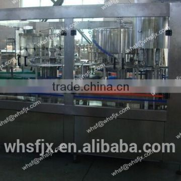 Beer filling machine