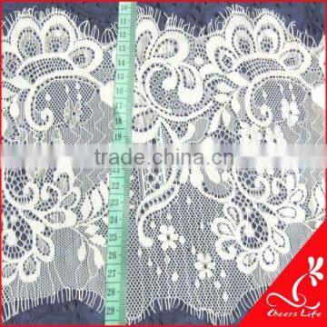 2014 cheerslife fashion design nylon eyelash lace