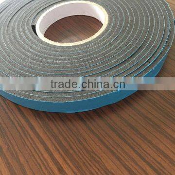 Double sided PVC Foam Tape for glass curtain