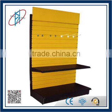 New design supermarket shelf with high quality