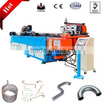 Copper tube bending machine for stainless steel pipe