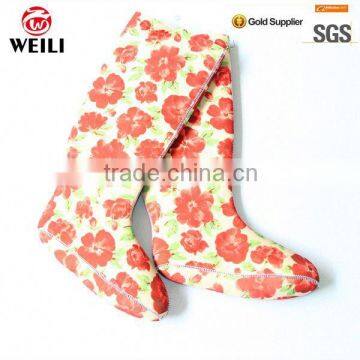 top quality nice design diving sock