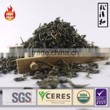 China organic foods import export chinese tea chunmee