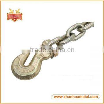 Carbon Steel Clevis Grab chain hook