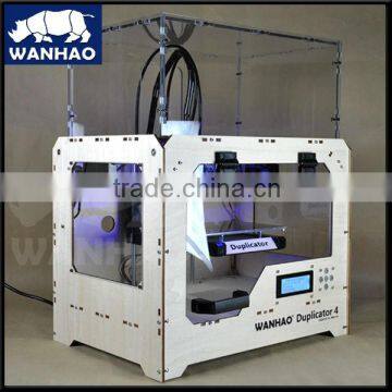 2014 popular Reprap DIY 3D printer kit