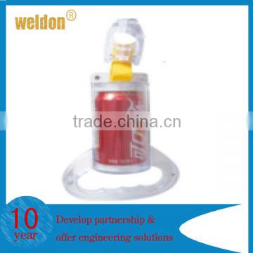 WELDON White Plastic Advertising City Bus Handle