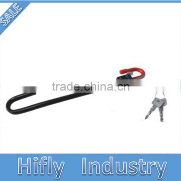 HF-616 Anti-theft steering wheel lock, steering lock for car, steering wheel lock and break lock