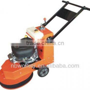 Concrete grinding machine WKG250 three 4 inches blade gasoline engine