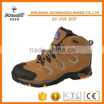 hot sales factory supply mens steel toe safety shoes