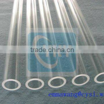 Quartz Heating Tube for Heating Treatment Furnace with Best Price