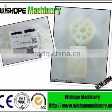 All kinds of Nylon parts for Kubota harvester