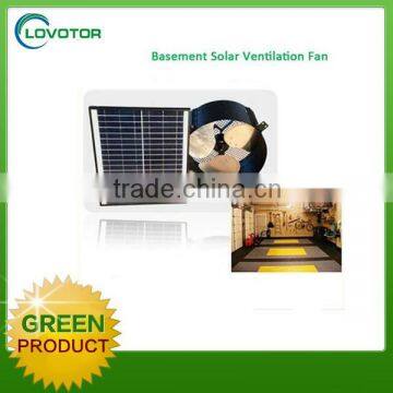 Factory Supply Roof Mounted Solar Attic Fan