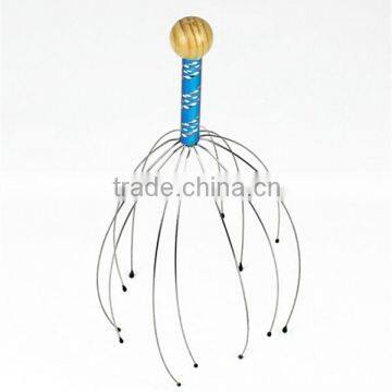 Hot!!!Head Massager Machine Brand New And High Quality OEM Head Massager Spider photo-3