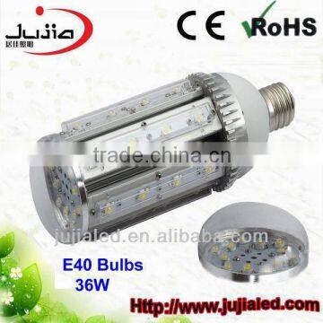 zhongshan E40 led warehouse lamp 36watt factory price, e40 LED Street Lights,40 road lamp