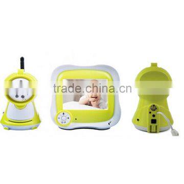 Digital Baby Camera Type With Baby Camera Monitor Special Features and Infrared Night Vision