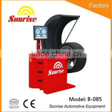 Wheel Balancer With Touch Screen photo-1