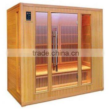 Far infrared sauna/ 4 MAN INFRARED SAUNA