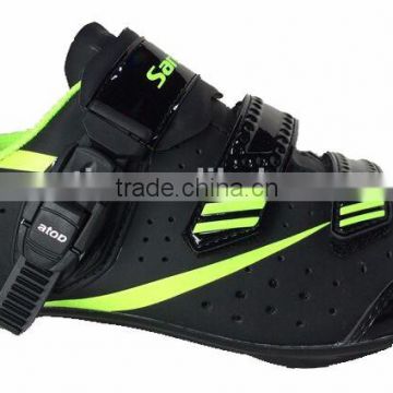 2016 OEM & ODM road cycling shoes racing shoe with atop buckle