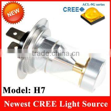CREES 30w 12v Ba15s LED bulb h4 h7 h8 h10 Car Fog Light