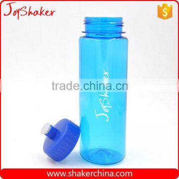 Screw Cap Design 700ML BPA Free Plastic Sleek Water Bottle photo-2