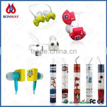 Headphone Earbud Headset Earphones With Mic Control Mic for IPhone photo-4