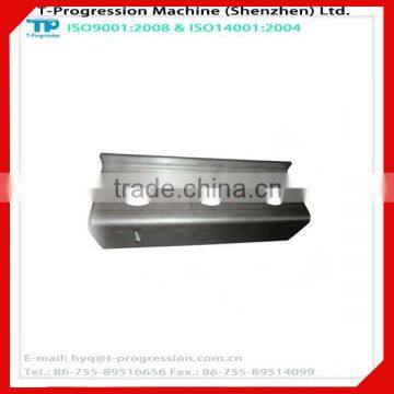 2015 New Custom High Precision Metal Stamping Fabrication photo-3