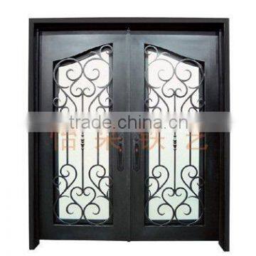 Iron Door