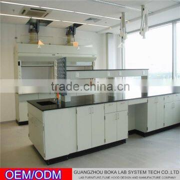 Lab Furniture Metal Work Bench photo-3