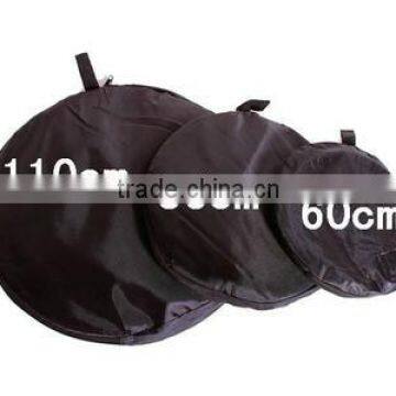 2 IN1 60cm 80cm 110cm Professional Photography Panel Reflector Diffuser photo-3
