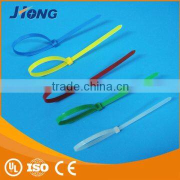 UL SGS ROHS CCC Heat Resisting Nylon Cable Tie