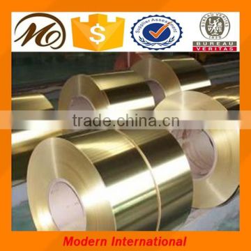 UNS C37710 brass strip