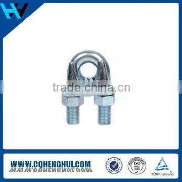 Favorites Compare DIN741 MALLEABLE WIRE ROPE CLIP from China supplier