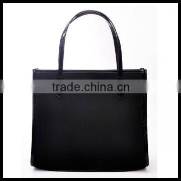 Nylon Handbag Water Proof Material Handbag For Summer Beach Bag