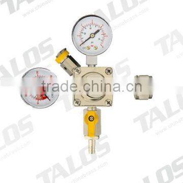 Double Gauge Beer Regulator 1073101