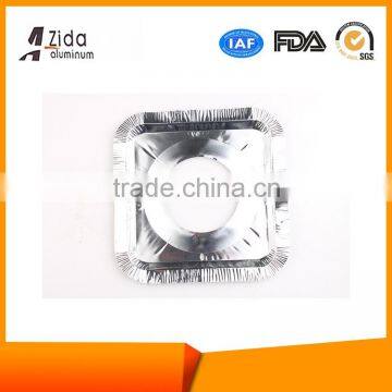 Welcome Wholesales Competitive Gs35050 Aluminum Foil Container in Oven