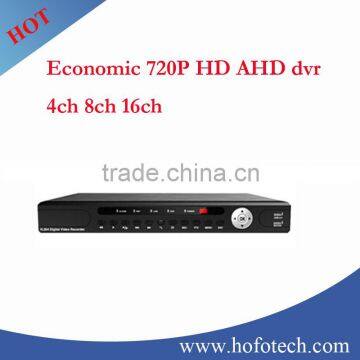 2015 NEWEST 4CH 720P HD AHD DVR
