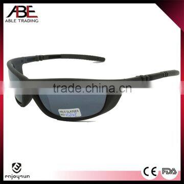 China Wholesale Market fashionable plastic sport sunglasses