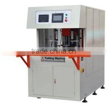 upvc Corner Cleaning vinyl windows machines factory for PVC window machine