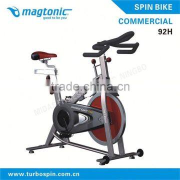 Spinning bike gym equipment measures pulley/spin bike/bikes