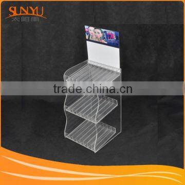 92% Transparent China Custom USB Cable Acrylic Display