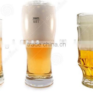 Good quality best price Colorful different style shot glass