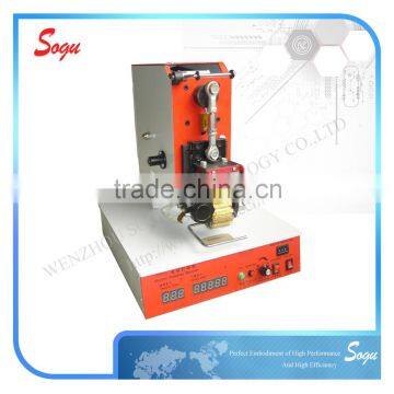 XT0156 DIALING TYPE CODING MACHINE