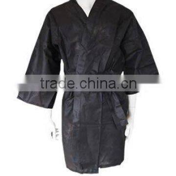 2014 Fashionable Disposable Nonwoven Sauna Clothes