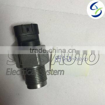 Original genuine 89458-71010 TOYOTA FUEL PRESSURE SENSOR for HILUX PRADO 1KD-FTV 2KD-FTV 3PIN PLUG 499000-6121